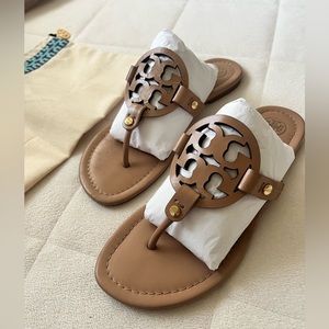 Tory Burch Miller Sandals
